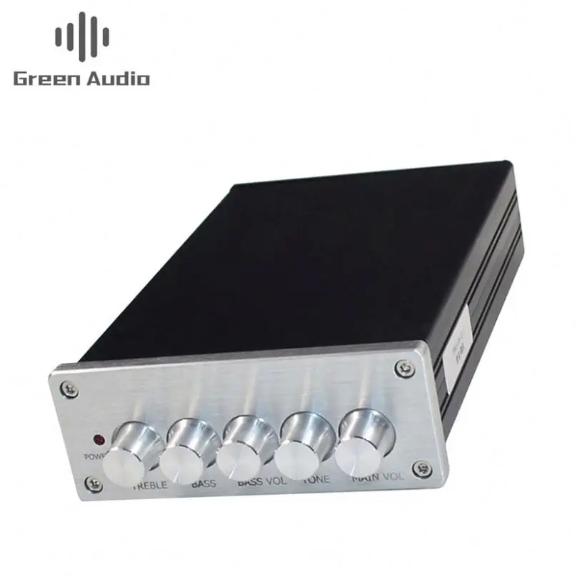 

GAP-3116D 650W Public Address Power Amplifier With High Quality