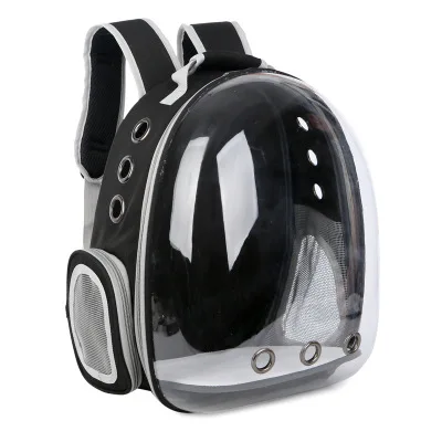 

Waterproof portable breathable luxury travel item bag back pack pet carrier cat backpack transparent, Green, blue, black, yellow, red