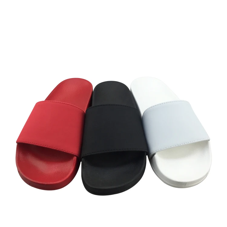 

New Design PCU Comfortable Slipper Simple Design Women Shoes 2019, As pictures or customed