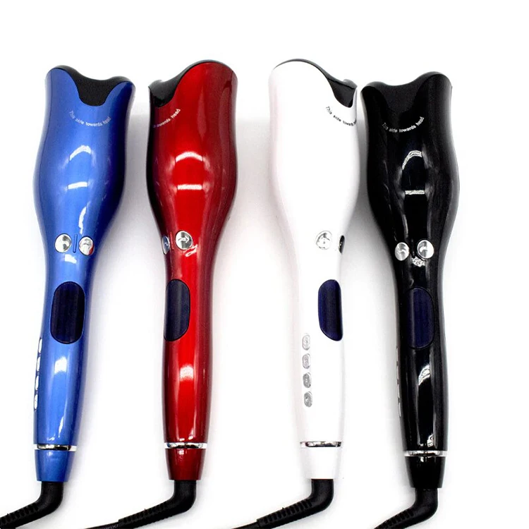 auto curling iron