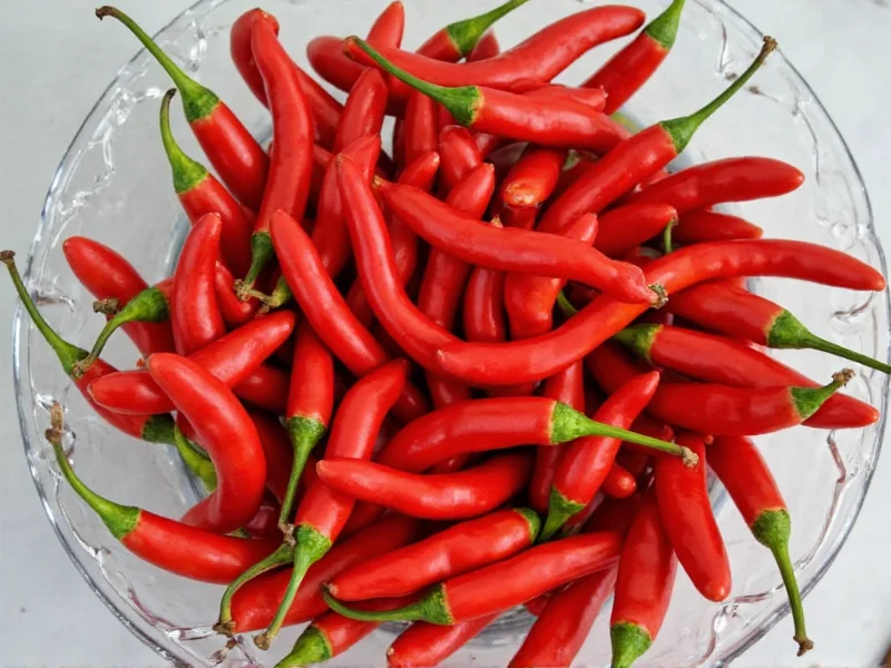 ancho chili scoville units