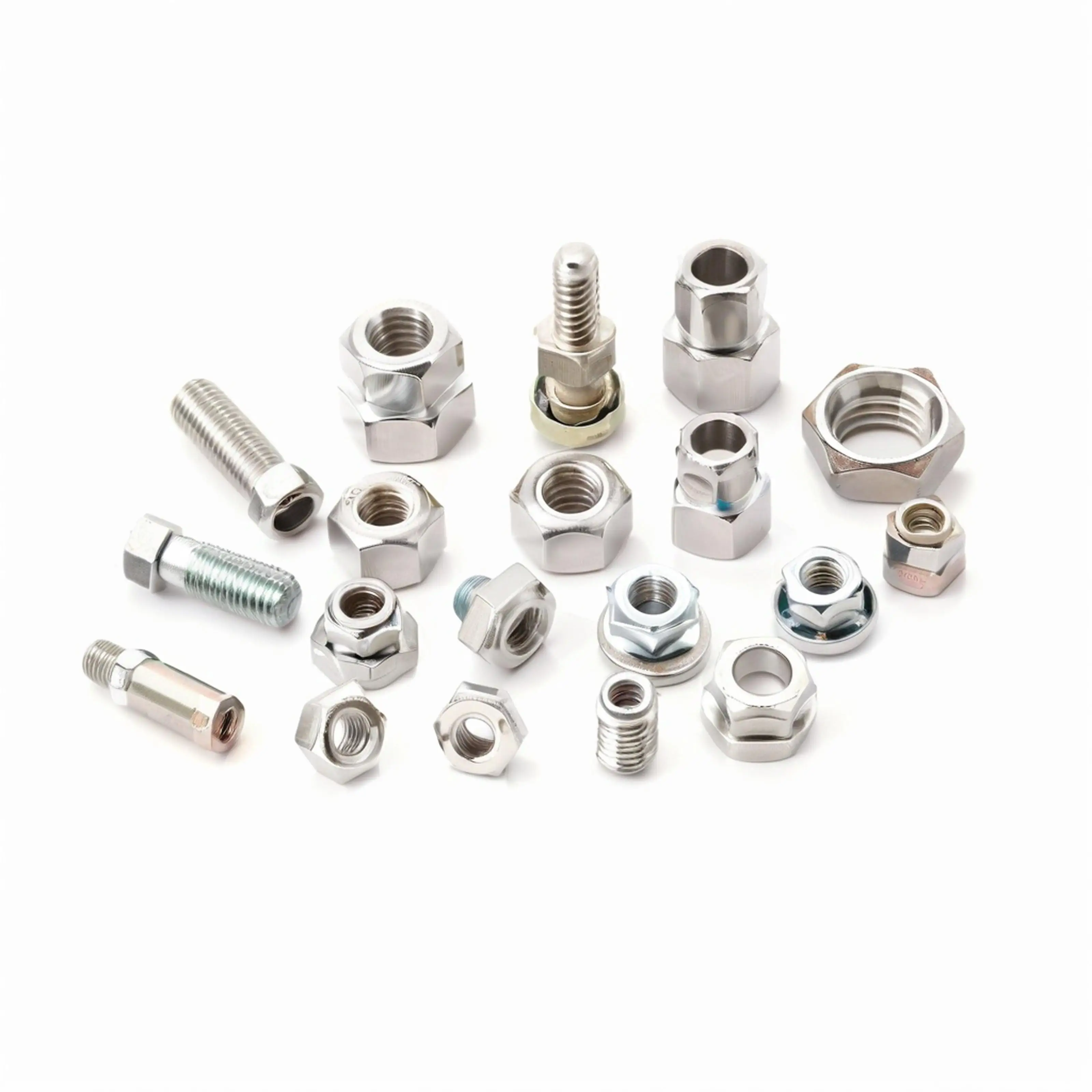 Customized Factory CNC Turning  Parts Sand Cast Aluminium
