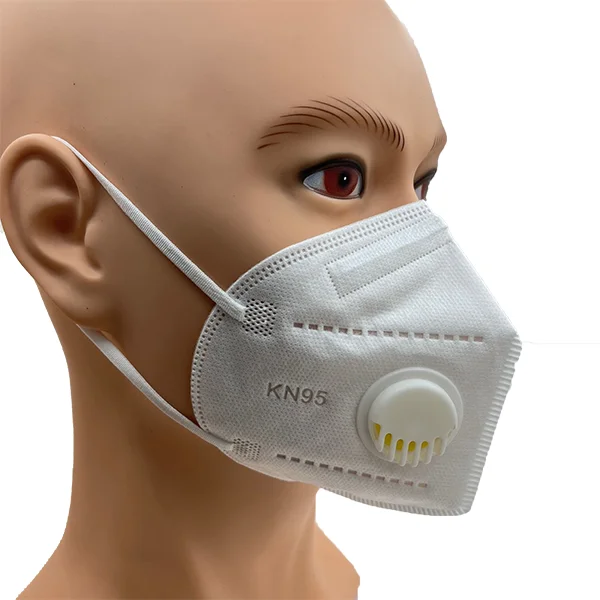 

High quality Non-woven meltblown effective comfortable kn95mask face disposable KN95-Mask filter face mask