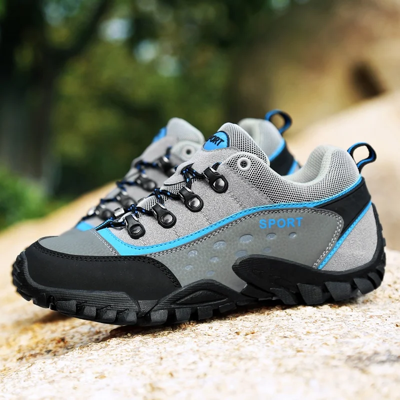 

hiking boots for men trekking women hiking shoes outdoor 2021 New zapatos de senderismo women hikking mountain shoes