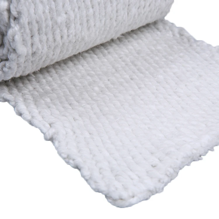 
high quality new Curtains Ceramic Fiber furnace cloth 