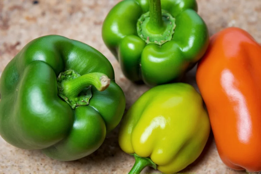 Poblano Peppers vs Jalapeño: Heat, Use & Substitution Guide