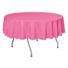 No.32 Pink Circle/Rectangle/Square Nonwoven TableCover
