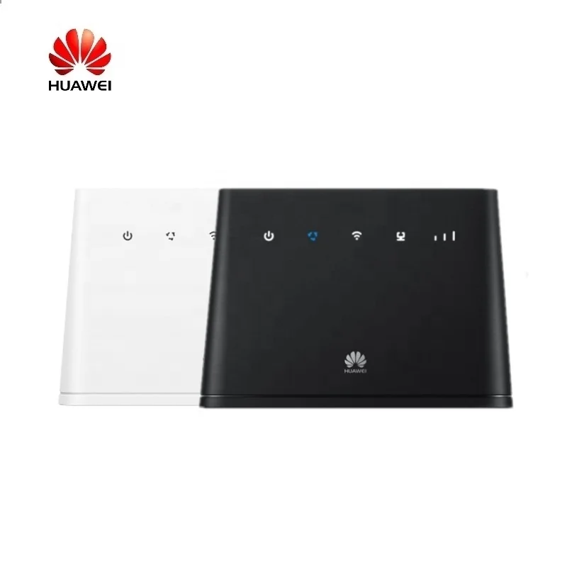 

Unlocked for Hua wei 150Mbps 4G LTE CPE WIFI ROUTER B310 B310s-22 wifi Modem with Sim Card Slot Up to 32 Devices, White