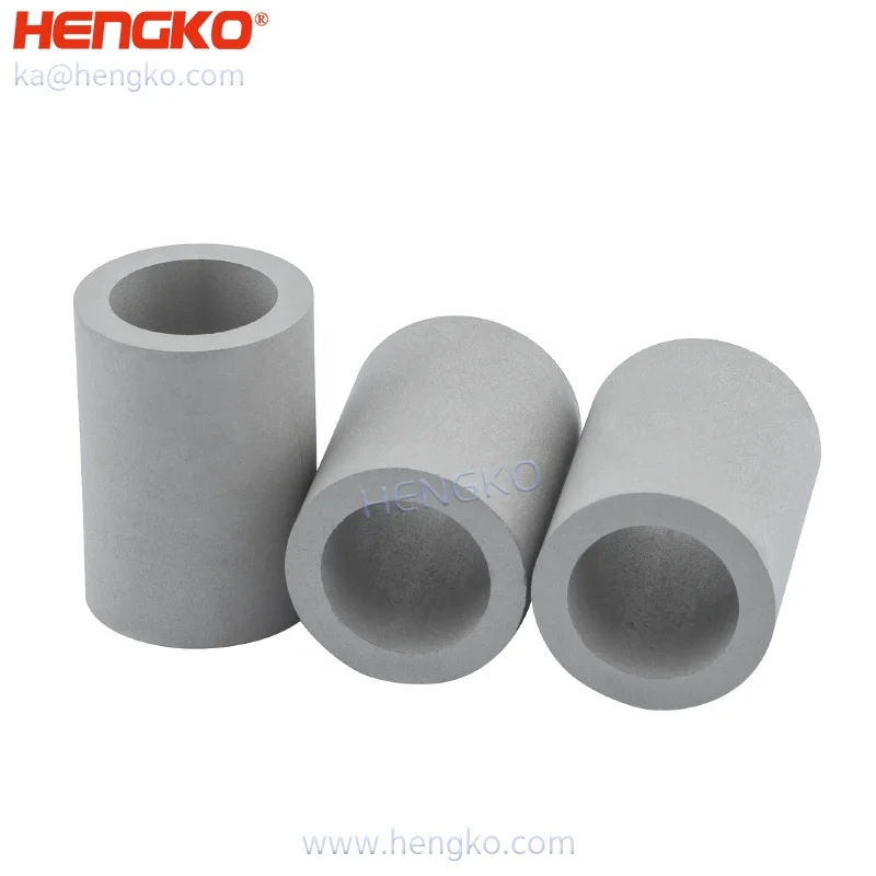 stainless steel filter tube