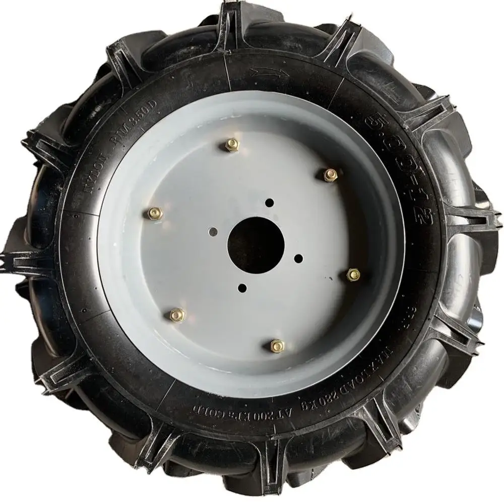 5.00-12 Tractor Tire For Small	