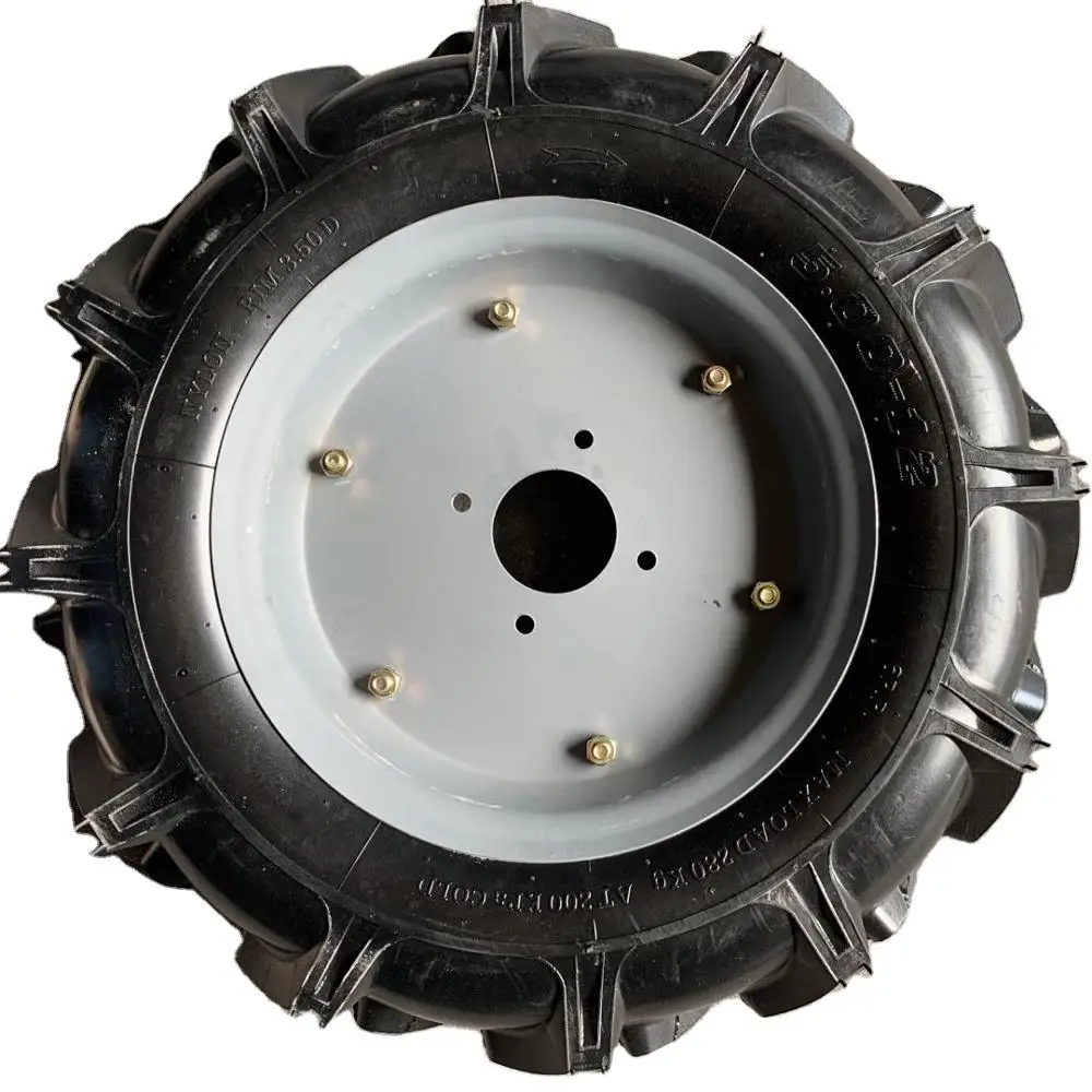 5.00-12 Tractor Tire For Small