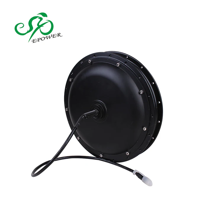 

cheap Well-designed 36V500w electric gearless motor