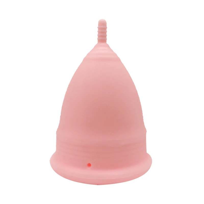

ISO 13485 Copa Menstrual Mestrual Cup Black Menstrual Cup, 10 color in stock