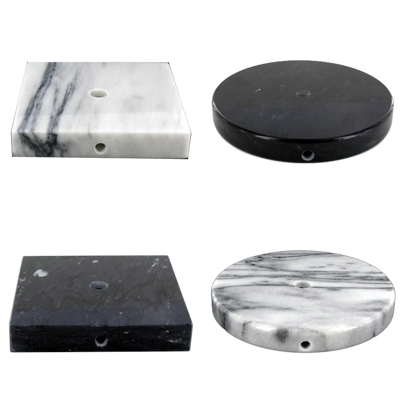 Round Black Marble Trophy Base Buy Black Marble Trophy Base,Award