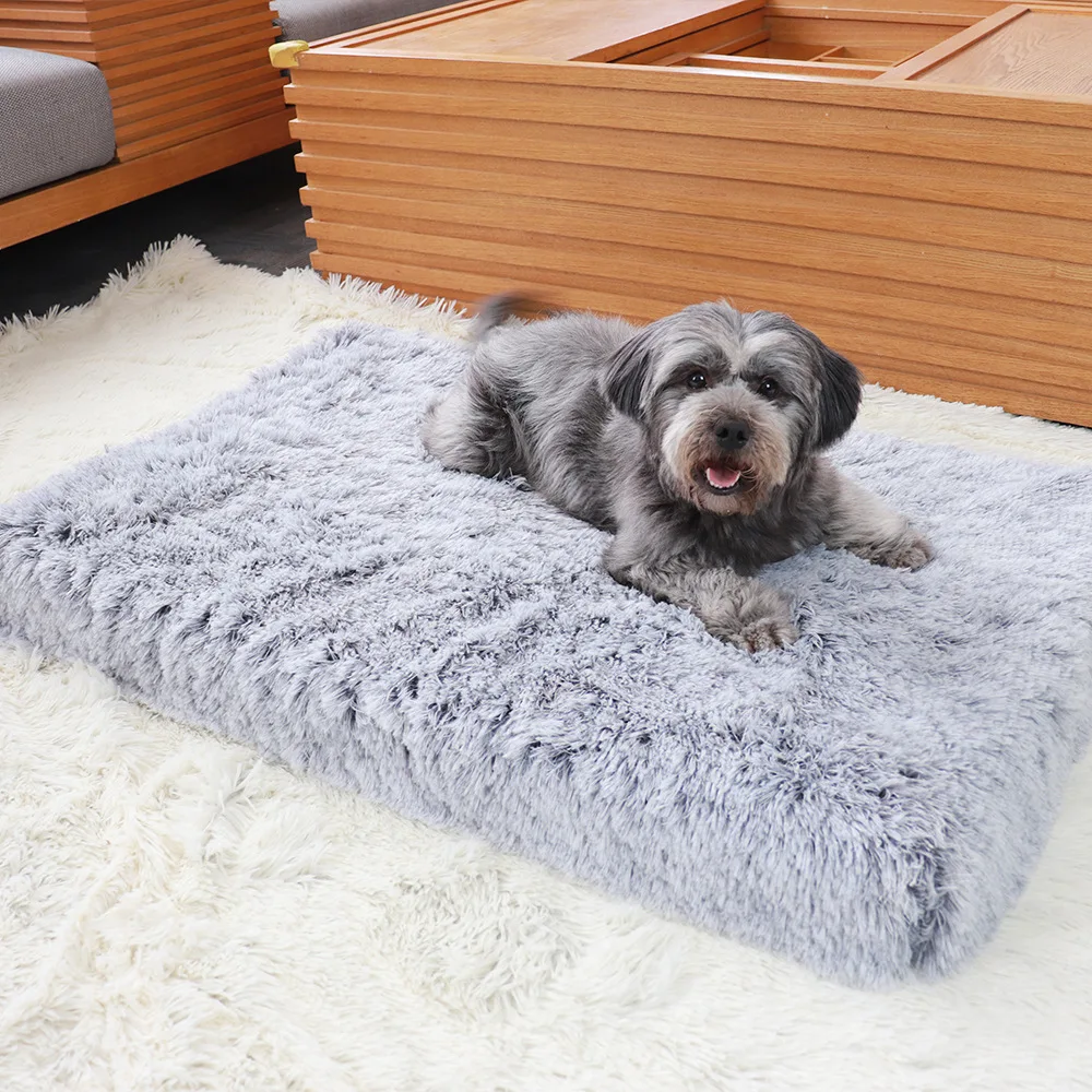

High Quality Eco Friendly Large Elevated Novelty Designer Memory Foam Orthopedic Luxury Wooden Pet Bed For Dog
