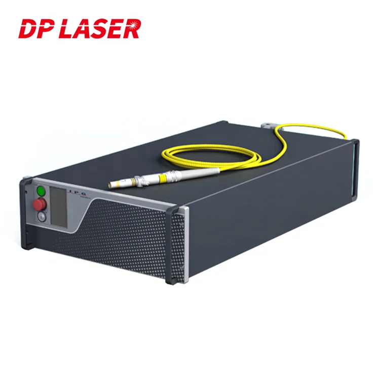 

IPG 2000W 2KW YLR-2000-U-K Fiber Laser Source For CNC Metal Fiber Laser Cutting Machine