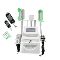 

Portable 360 Degree Cooling 3 Handles cryolipolysis slimming machine Cryo Cryotherapy Fat Freezing Criolipolisis Machine