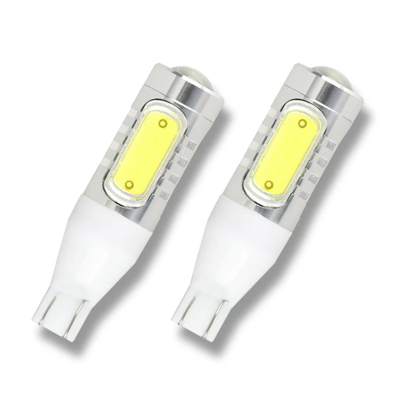 
Automotive LED T15 W16W 921 universal easy to install 6W COB 800LM steering brake light 