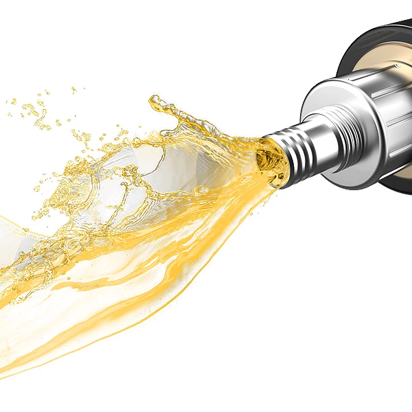 

2019 New design Handheld Portable Semi Automatic Cartridge Filling Machine uncovered designed for thick oil filling gun, Silver