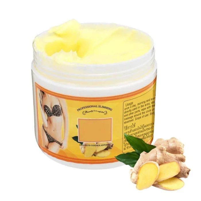 

20g Ginger Fat Burning Cream Anti-cellulite Full Body Slimming Weight Loss Massaging Cream Health 99