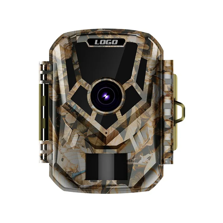 

Mini HD Infared Sensor Security Cam 2.0 Inch Screen Trail Game Camera 16MP