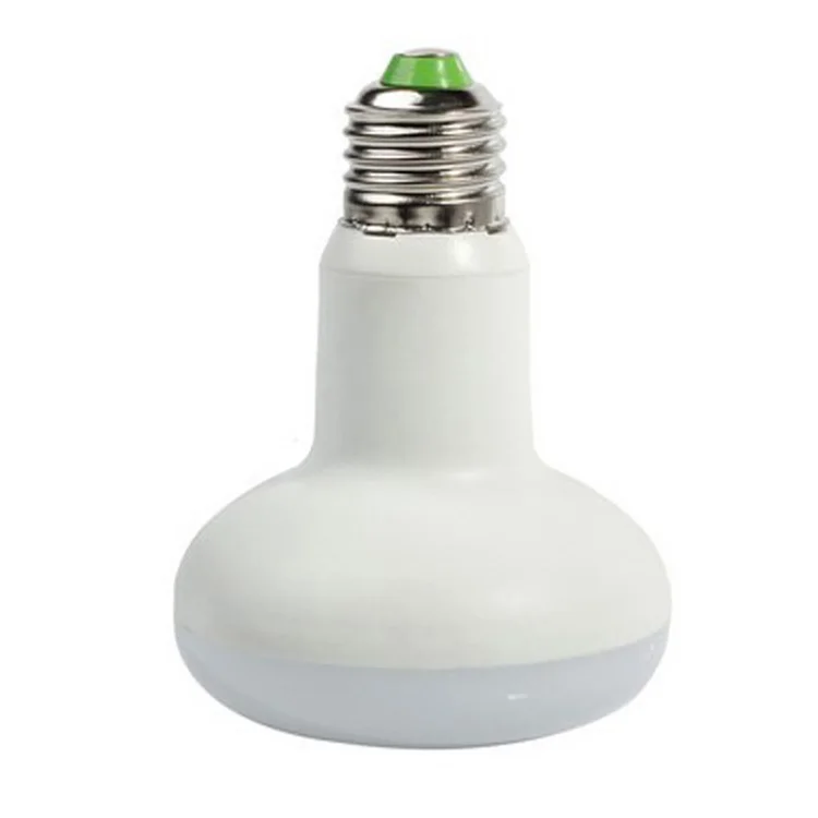 Wholesale R50 R63 R80 R90 plastic enclosure indoor mushroom bulb lamp 5W7W9W12W15WLED bulb
