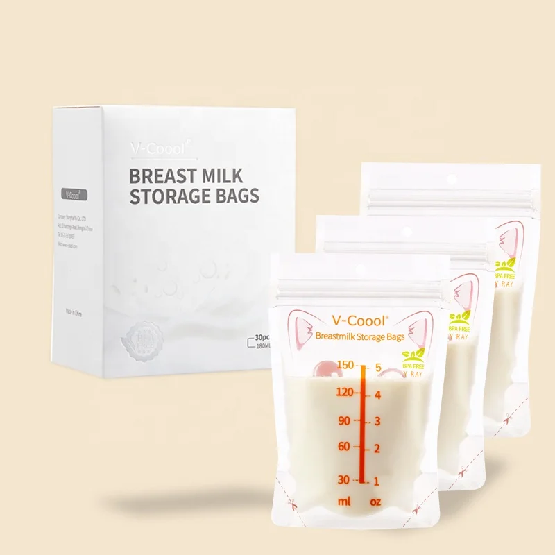 

Promotion new design baby training cup mother care sterilized breast milk freezer