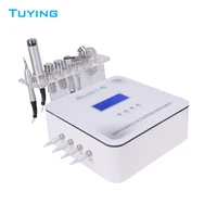

Newest 7 in 1 skin rejuvenation oxygen jet peel facial machine with energy activation