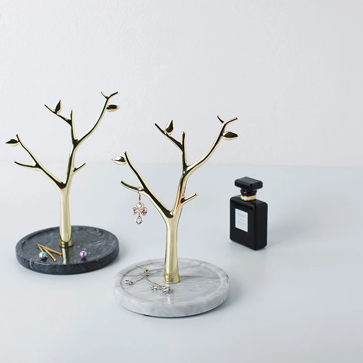 jewelry stand display
