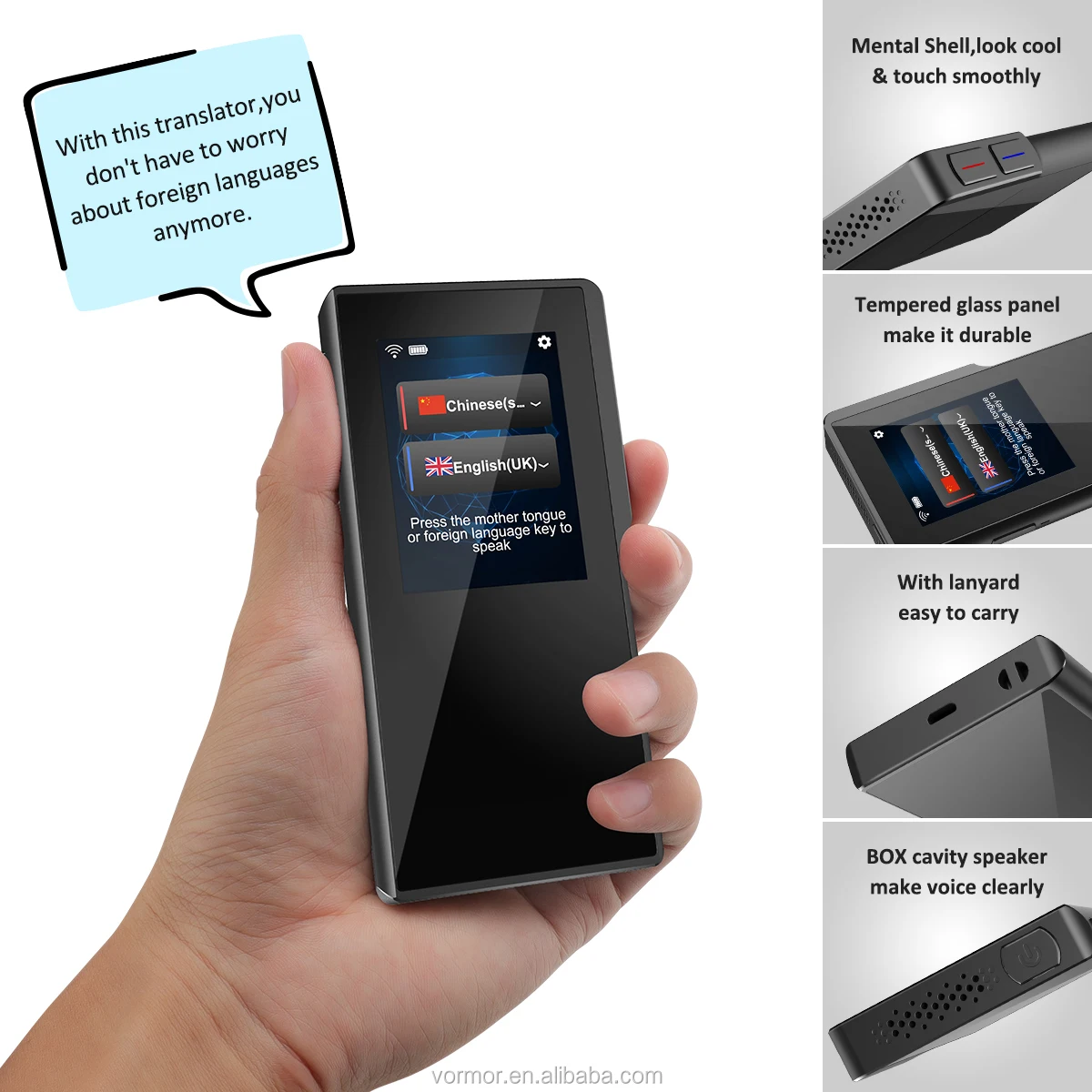 Wholesaler Competitive Cheap Price Factory Directly Sell 82 Languages