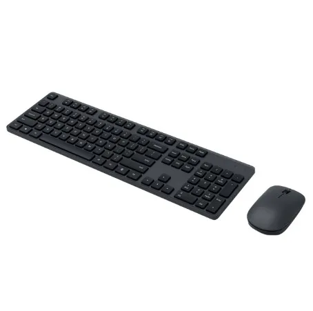 

xiaomi monitor keyboard combo black white keyboard and mouse combo Xiaomi wireless keyboard and mouse suit