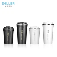 

Wholesale custom printed double wall vacuum insulated stainless steel travel beer coffee car tumbler thermos mug