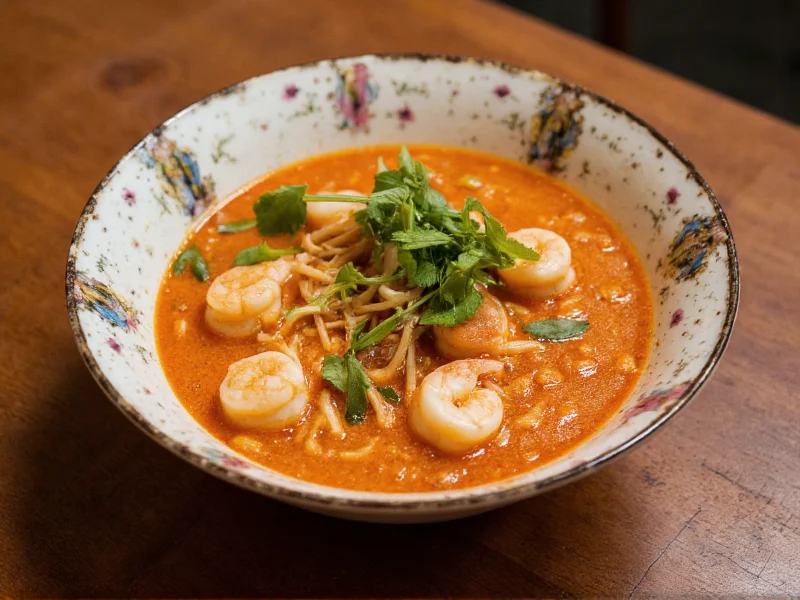 Authentic Tom Yum Shrimp Soup: Recipe & Expert Tips