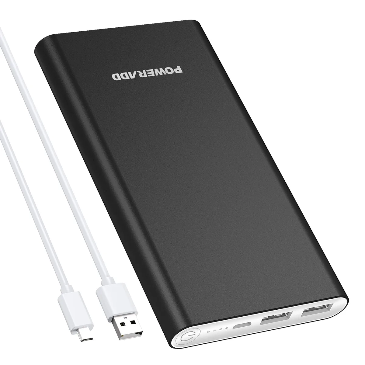 

Poweradd 2020 Hot Slaes Dual Usb Fast Charging Power Bank 10000mAh With Fcc Ce Rohs Pse For Smartphone