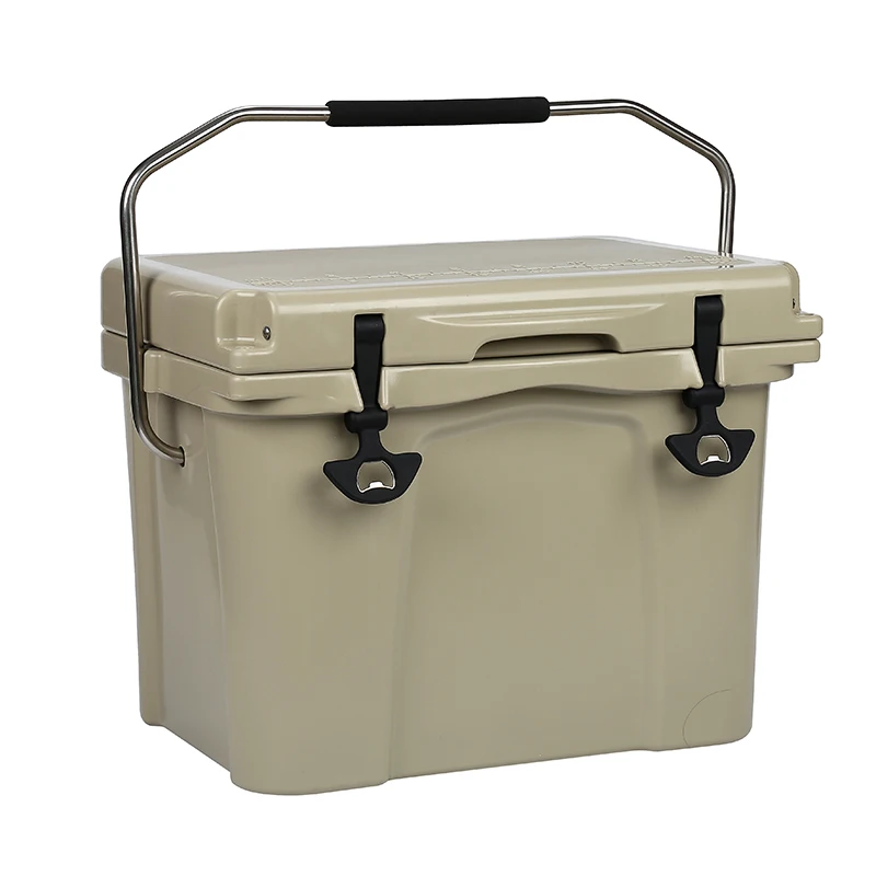 

Everich Cooler Box 20L Customized Polyethylene Ice Coolers Box Outdoor Fishing Rotomolded Cooler