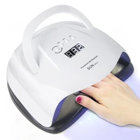 

80w sunuv nail lamp with handle sunx plus professional nail lamp for nail salon