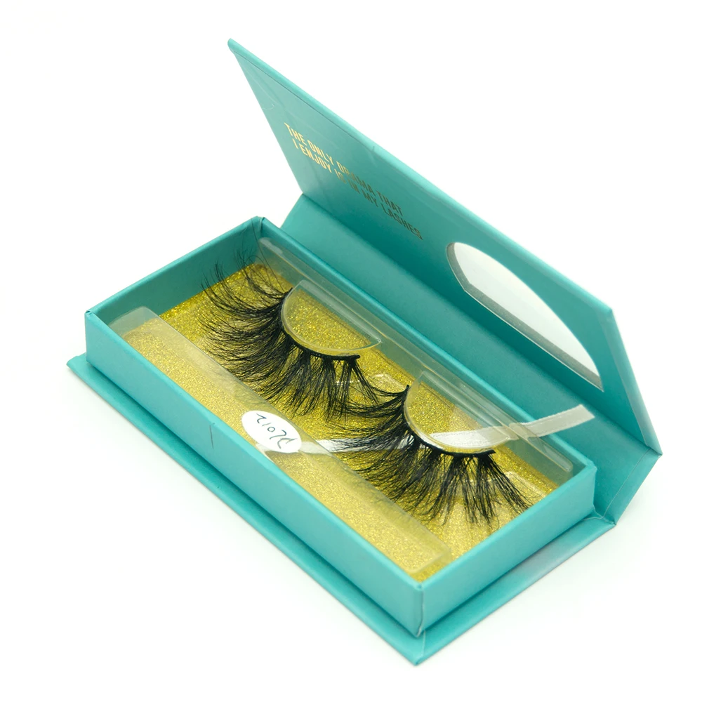 

DL012 lashes 25mm private label individual eyelash extensions custom lashes eyelashes