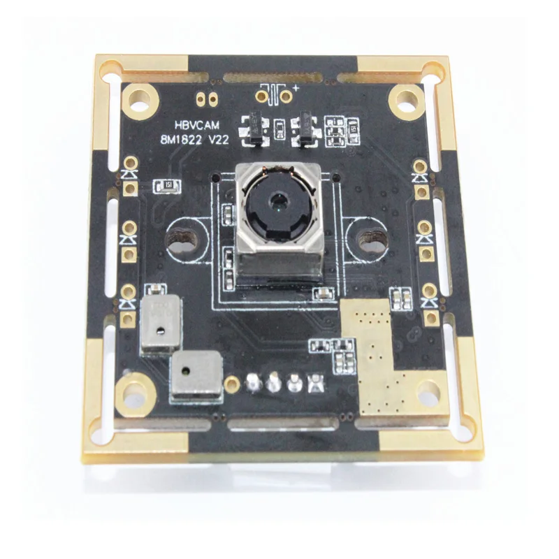 8mp auto focus lens usb camera module with UY2/MJPEG output format