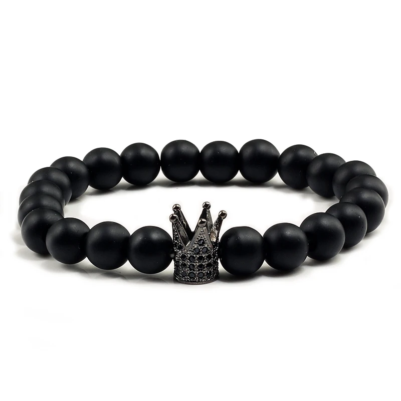 Fitness Para Para Pulsera De Cuentas De Piedra Mate Natural Fitness Para Para Pulsera De Cuentas De Piedra Mate Natural