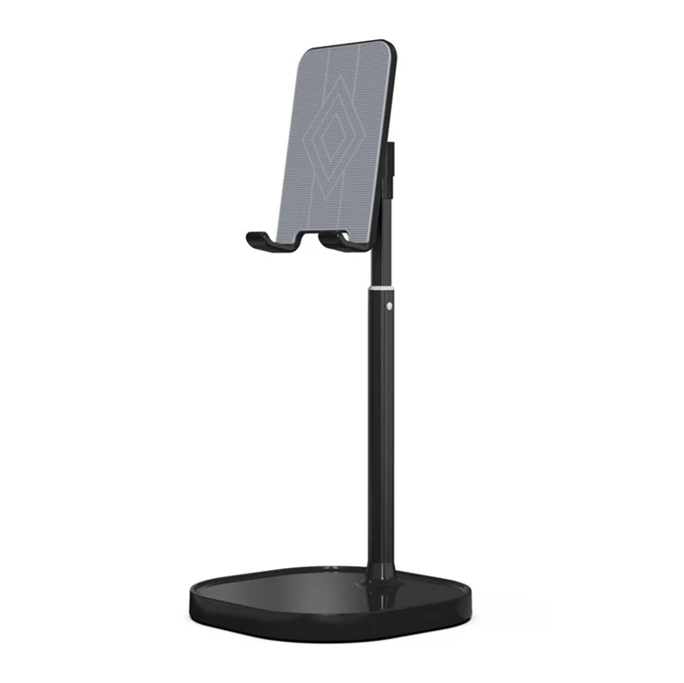 

Hot Sale New Trending High Quality Ecofriendly Home Office Universal Tablet Stand Multi-function Mobile Phone Brakect, Black