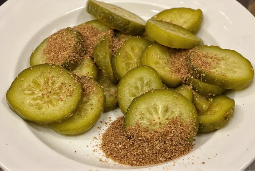 Creative Uses for Pickle Seasoning