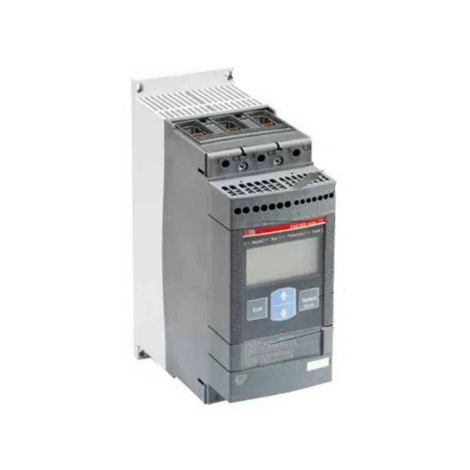 High Quality 710kw Built-in Bypass Contactor Pstx1250-600-70 1250a 3 ...