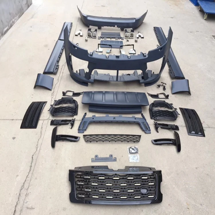 

2020 Newest SVO Body Kit Fit for 18-20 Range Rover Vogue L405