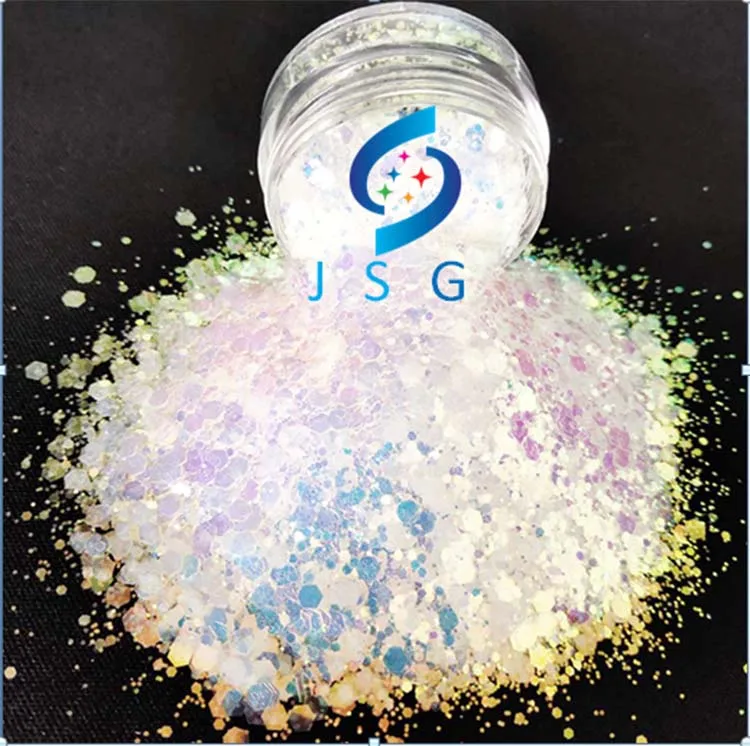 
2020 best-selling chunky glitter 