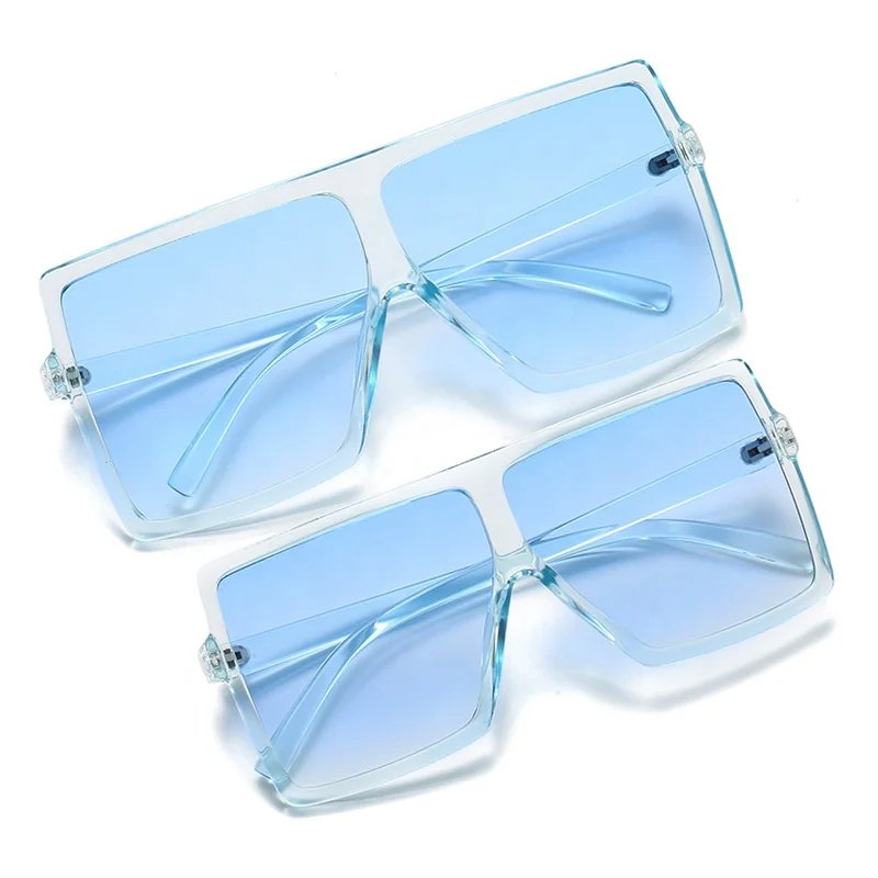 

Polarized Mommy and Me Shades Trendy Vintage Sunglasses for Men River