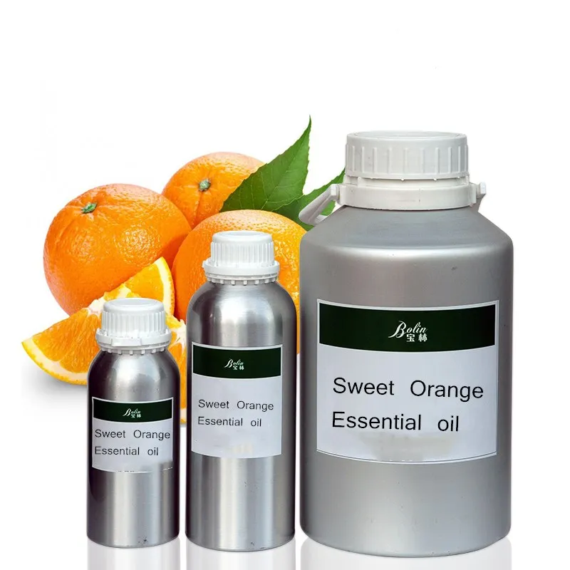 

Baolin Organic 100% Pure Natural Sweet Orange Essential Oil