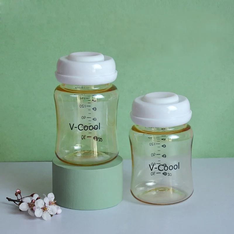 

V-coool Best Quality baby bottle milk bottles PPSU milk bottle Oem