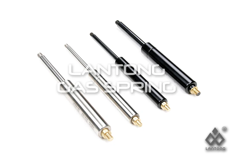 Mini Gas Spring Piston Hydraulic Gas Spring Cylinder For Car Hood Trunk