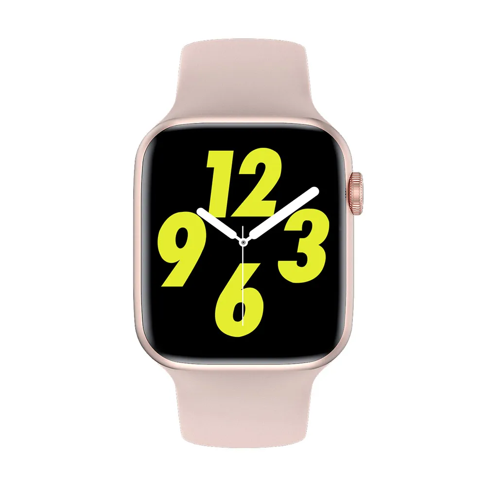 

Hot Sale Full Touch Screen 1.58 Inch 40mm Dial Call Heart Rate IP68 Waterproof W26m Smart Watch Smartwatch