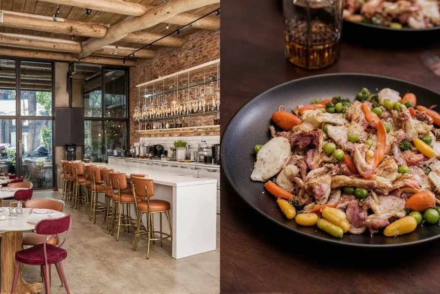 Clove and Hoof Restaurant: Authentische philippinische Küche in Oakland